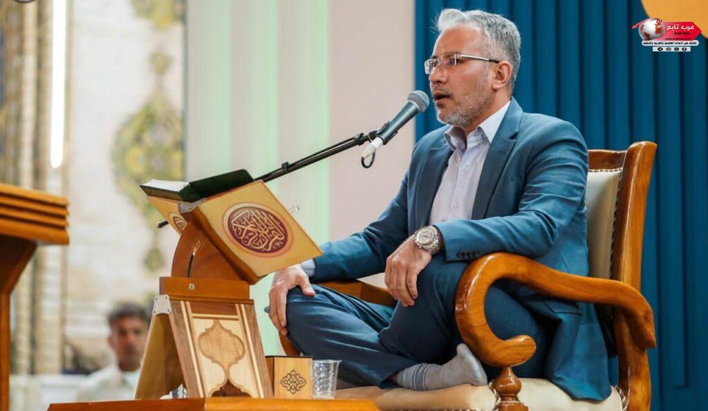 العراق : استثمار في الجيل القادم 15 ألف طالب يتلقون التعليم القرآني في 2024 3 العراق : استثمار في الجيل القادم 15 ألف طالب يتلقون التعليم القرآني في 2024