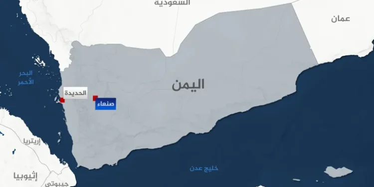 مقتل وإصابة العشرات بحادث سير غرب اليمن