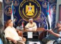 رئيس تنفيذية انتقالي الشحر يناقش مع مدير التعليم الفني آلية تنسيق الجهود