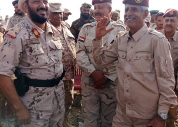 اختتام دورة مهارات الجندي في ميدان القتال بمحور العند لقيادة اللواء 14 صاعقة بلحج