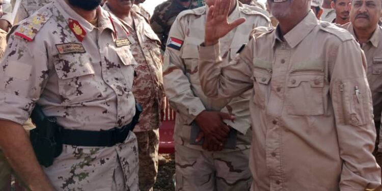 اختتام دورة مهارات الجندي في ميدان القتال بمحور العند لقيادة اللواء 14 صاعقة بلحج اختتام دورة مهارات الجندي في ميدان القتال بمحور العند لقيادة اللواء 14 صاعقة بلحج