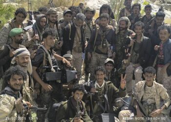 نشطاء جنوبيون يباركون انتشار قوات الدعم والإسناد في أبين بقيادة العميد المشوشي