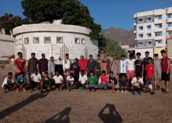 انطلاق الدوري الأول للجان المجتمعية في التواهي تكريماً للفقيد علوي عمر السقاف