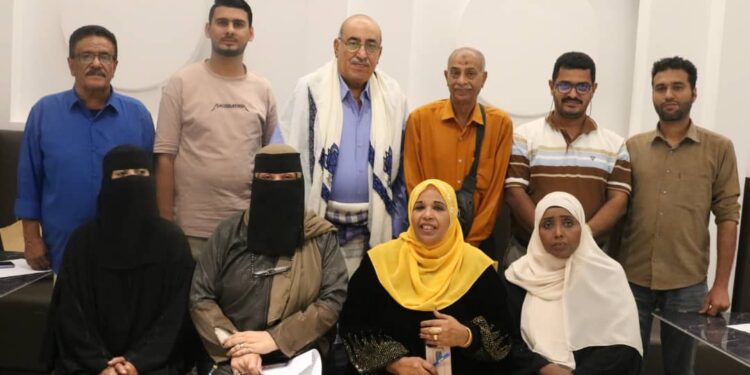 الهيئة التنسيقية لمكونات عدن الوطنية تعقد لقاءا هاما لمناقشة قضايا عدن وتحديد سبل تعزيز التنمية والاستقرار