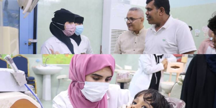 أمسية أُلفة الرمضانية بنسختها الثالثة نظمتها نقابة طب الاسنان بعنوان «واجبنا نحو أطفالنا متحدي الإعاقات»