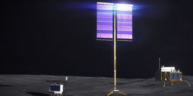 العلماء يؤكدون إمكانية تصنيع ألواح شمسية من الغبار القمري