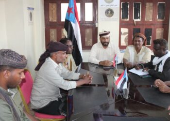 انتقالي الشحر يعقد اجتماعاً استثنائياً للتحضير لفعالية “حضرموت أولاً ” الجماهيرية