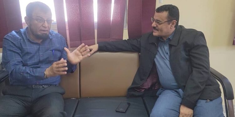 مدير عام المنصورة يؤكد الحرص على تطوير الأداء والخدمات لمستشفى الطبي الجراحي