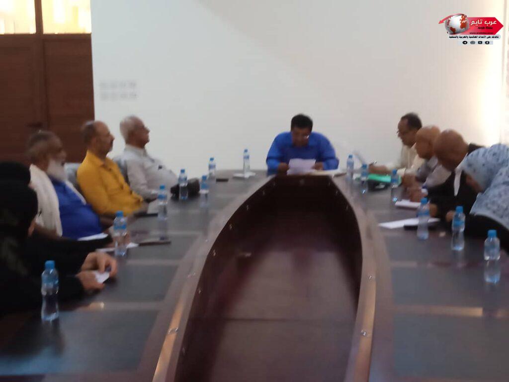 اللجنة الاستشارية للإصلاح الإداري والمالي بمجلس المستشارين تناقش إصلاحات حيوية بمؤسسات الدولة وتحدد أولويات ورشة العمل القادمة 2 اللجنة الاستشارية للإصلاح الإداري والمالي بمجلس المستشارين تناقش إصلاحات حيوية بمؤسسات الدولة وتحدد أولويات ورشة العمل القادمة