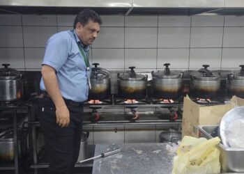بتوجيهات مدير عام المديرية أحمد الداؤودي تنفيذ حملة ضبط المطاعم والبوفيهات المخالفة للإشتراطات الصحية في المنصورة