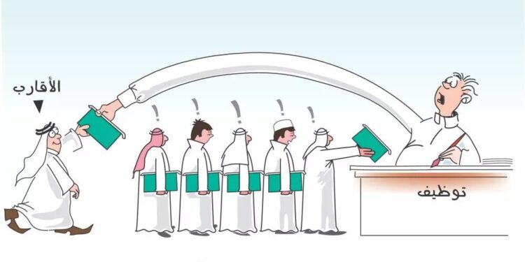 لايوجد مكان للكفاءات مادام من يشغله الجهلة وأصحاب المحسوبية لايوجد مكان للكفاءات مادام من يشغله الجهلة وأصحاب المحسوبية