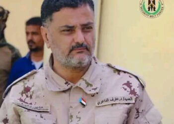 الدكتور عارف الداعري نموذج يُحتذى به في القيادة وخدمة الجرحى الدكتور عارف الداعري نموذج يُحتذى به في القيادة وخدمة الجرحى