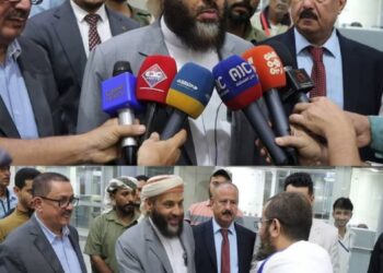 وزير الأوقاف يدشّن أولى رحلات الحجاج اليمنيين إلى الأراضي المقدسة للعام1446هالدكتور محمد شبيبة: أول فوج من الحجاج اليمنيين ينطلق عبر مطار عدن الدولي