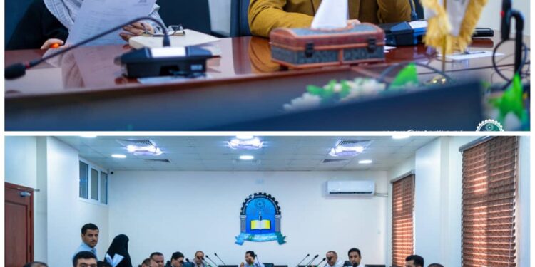 جامعة العلوم والتكنولوجيا عدن تنظم ورشة فوارق صرف العملات التحديات والحلول جامعة العلوم والتكنولوجيا عدن تنظم ورشة فوارق صرف العملات التحديات والحلول