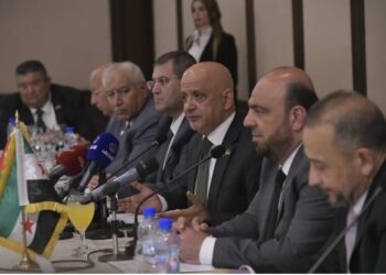 وفد غرفة تجارة الاردن في دمشق لإجراء محادثات تجارية