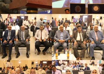 إنطلاق الملتقى الثاني للاكاديمية العربية تحت تشعار” إبداع الانسان وذكاء الآلة تكامل يعيد تشكيل إدارة الموارد البشرية