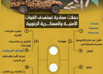 توقفوا عن شيطنة الرجال الذين يحمونكم… القوات الجنوبية خط أحمر!