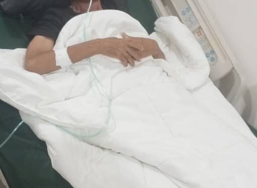 مناشدة عاجلة إلى وزير الدفاع لإنقاذ حياة خبير مهندسي الدفاع الجوي العميد سفيان صالح ناصر الحوشبي