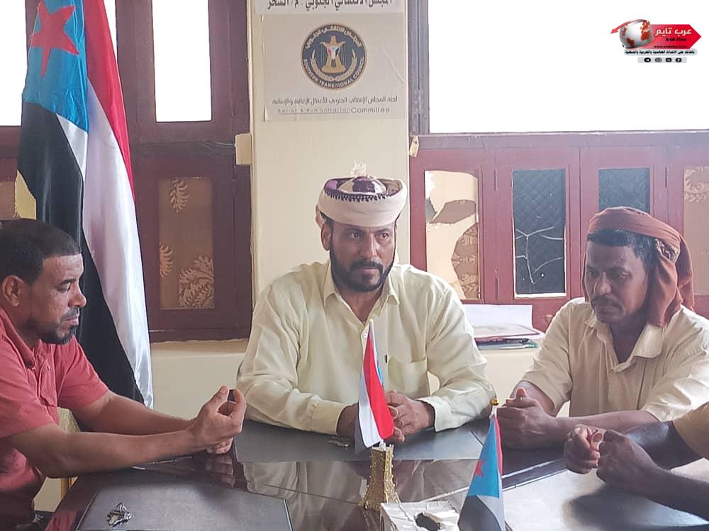 تنفيذية انتقالي الشحر تعقد اجتماعها الدوري لشهر يونيو