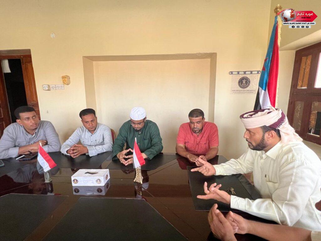 تنفيذية انتقالي الشحر تعقد اجتماعها الدوري لشهر يونيو