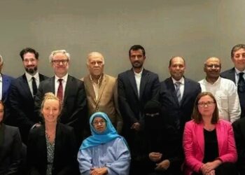 الدكتور لملس يشارك في الجولة الرابعة من الحوار الجنوبي- الجنوبي ويؤكد دعم التعددية السياسية