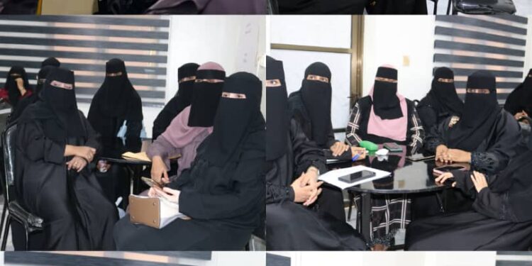 منظمة YODET ومنصة المرأة المستقلة تنظمان ورشة تدريبية حول الحماية الرقمية منظمة YODET ومنصة المرأة المستقلة تنظمان ورشة تدريبية حول الحماية الرقمية