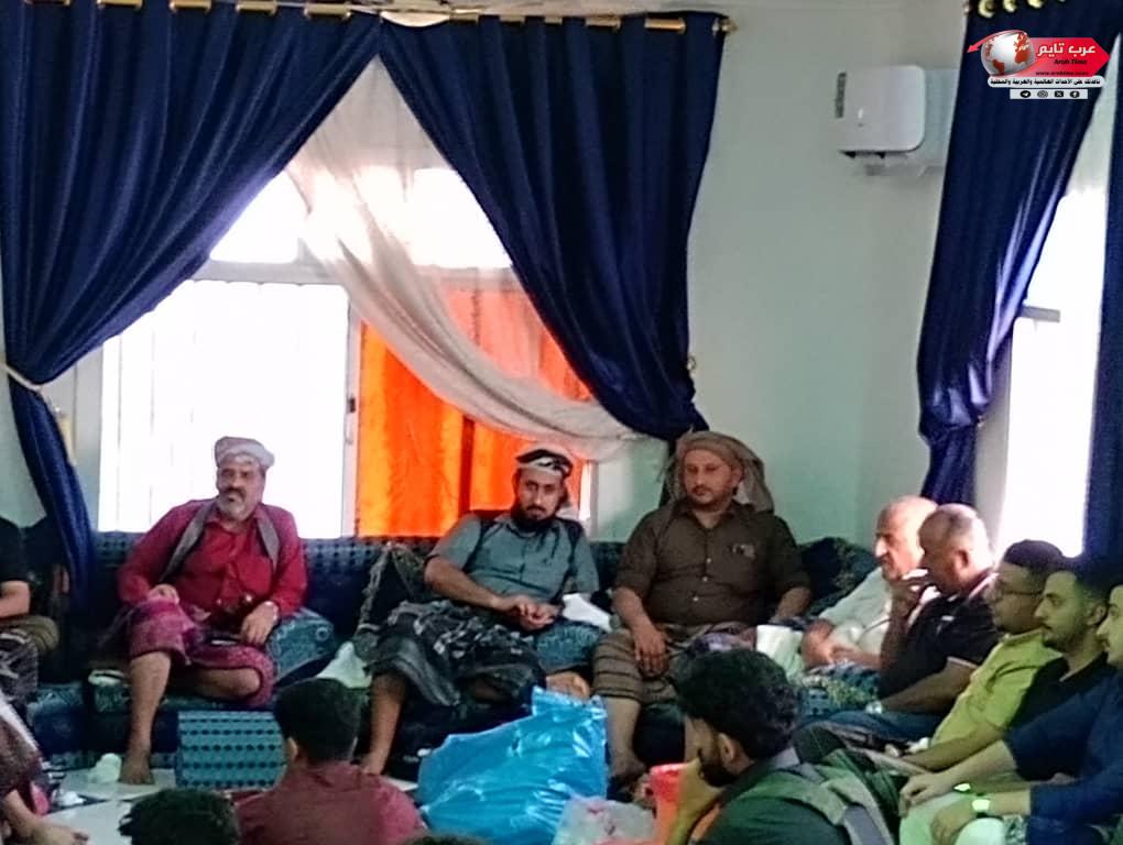 وساطة قبلية تقود مصالحة تاريخية تنهي خلافاً قبليا حساساً في العاصمة عدن