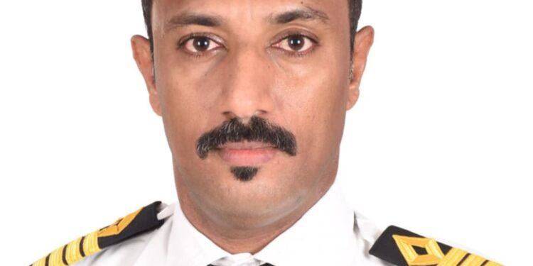 الكابتن ضياء الدين الصبيحي يهنئ هيئة الطيران المدني الصومالية (SCAA) بمناسبة S.7K.A.SC الكابتن ضياء الدين الصبيحي يهنئ هيئة الطيران المدني الصومالية (SCAA) بمناسبة S.7K.A.SC