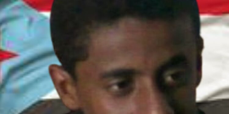 الشهيد عبيد أحمد محمد محسن الفضلي فدائي ردفان… الذي واجه دبابات الاحتلال….