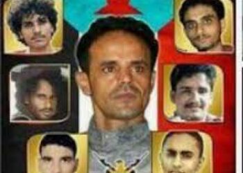 الشهيد القائد أحمد الإدريسي.. قائد لم يختبئ خلف المتاريس، بل تصدّر الصفوف حتى الشهادة