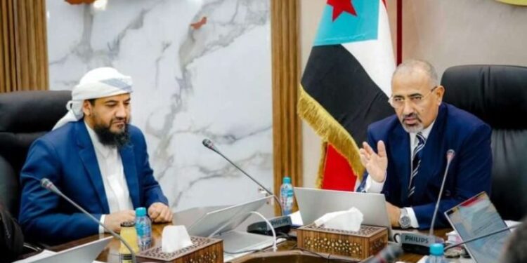 مناشدة عاجلة إلى فخامة الرئيس القائد عيدروس الزبيدي والعميد أبو زرعة المحرمي