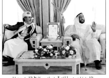 رسالة حكيم العرب الشيخ زايد بن سلطان… الجنوب لا يحكم بالقوة والوحدة ليست بالدماء