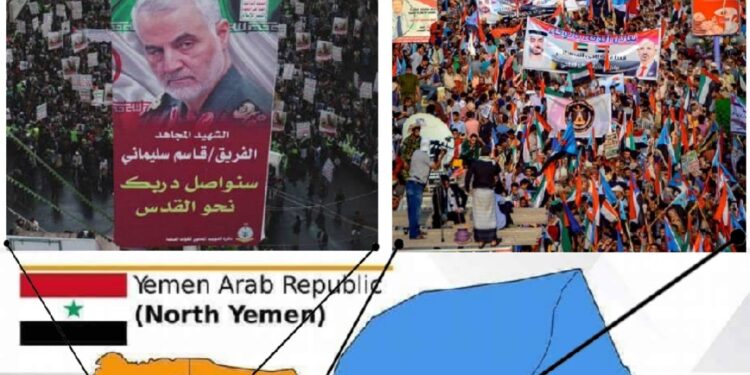 العاصمة عدن تصمد وصنعاء تسقط.. والجنوب يفرض كلمته رغم عنصرية قوى الشمال