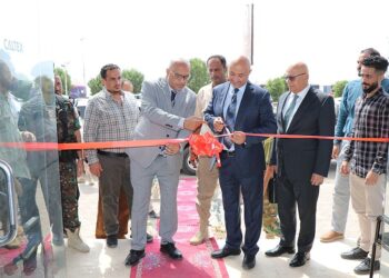 رسميا.. (ستارلينك) تدشن خدمتها في العاصمة عدن