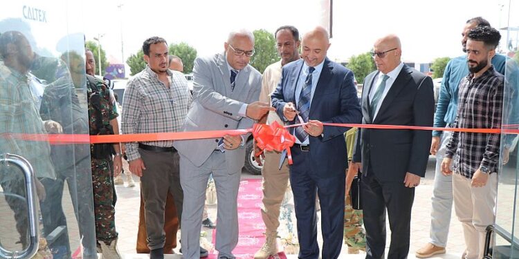 رسميا.. (ستارلينك) تدشن خدمتها من عدن رسميا.. (ستارلينك) تدشن خدمتها من عدن