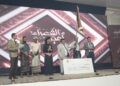 برعاية إماراتية .. اختتام مسابقة أمير الشعراء في عدن بتتويج الكلدي أميراً برعاية إماراتية .. اختتام مسابقة أمير الشعراء في عدن بتتويج الكلدي أميراً