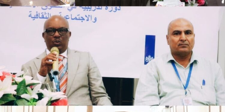 مفوضية الأمم المتحدة لحقوق الإنسان تقيم دورة في الحقوق الاقتصادية والاجتماعيةو الثقافية بالعاصمة عدن وباقي المحافظات مثل: لحج، ابين، الضالع مفوضية الأمم المتحدة لحقوق الإنسان تقيم دورة في الحقوق الاقتصادية والاجتماعيةو الثقافية بالعاصمة عدن وباقي المحافظات مثل: لحج، ابين، الضالع