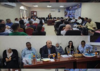 وفد أكاديمي رفيع يزور مستشفى عبود العسكري تمهيدًا لاعتماده مركزًا تدريبيًا للتخصصات الطبية العليا..