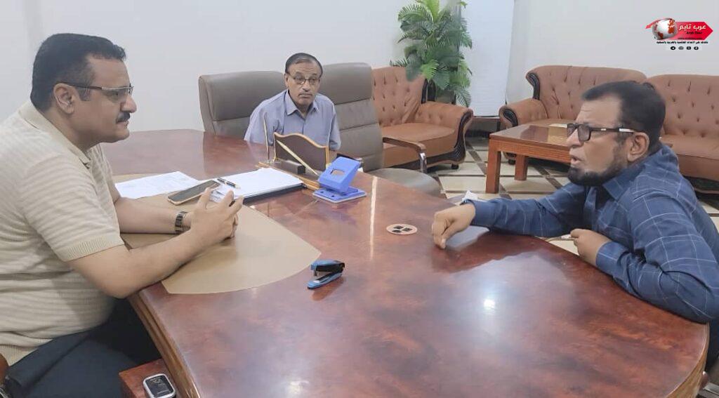 مدير عام المنصورة يؤكد الحرص على تطوير الأداء والخدمات لمستشفى الطبي الجراحي ( 22 مايو ) 4 مدير عام المنصورة يؤكد الحرص على تطوير الأداء والخدمات لمستشفى الطبي الجراحي ( 22 مايو )