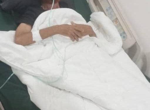 خبير مهندسي الدفاع الجوي العميد سفيان الحوشبي يناشد العميد طارق صالح التدخل لإنقاذ حياته