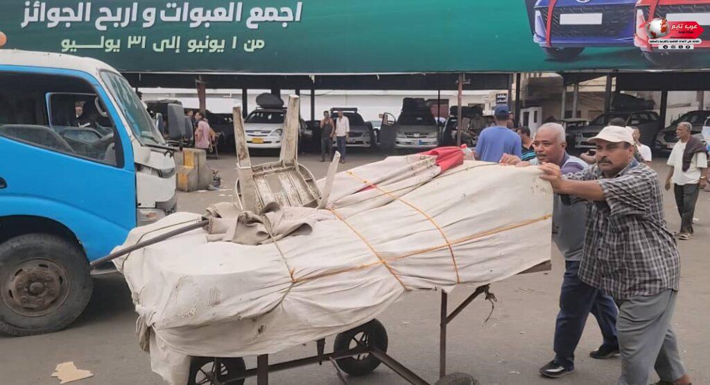 مدير عام المنصورة: حريصون على إزالة المظاهر المشوهة وتنظيم الشوارع العامة