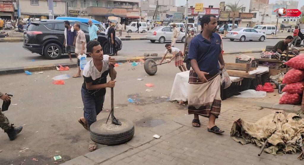مدير عام المنصورة: حريصون على إزالة المظاهر المشوهة وتنظيم الشوارع العامة 3 مدير عام المنصورة: حريصون على إزالة المظاهر المشوهة وتنظيم الشوارع العامة