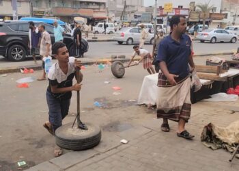 مدير عام المنصورة: حريصون على إزالة المظاهر المشوهة وتنظيم الشوارع العامة