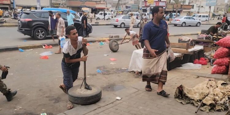 مدير عام المنصورة: حريصون على إزالة المظاهر المشوهة وتنظيم الشوارع العامة مدير عام المنصورة: حريصون على إزالة المظاهر المشوهة وتنظيم الشوارع العامة