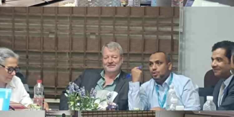 مكتب اليونيسف بعدن ينظم لقاء مع الاعلاميين حول مفهوم التغذية وأثرها على الصحةوتعزيز التوعيةالإعلامية