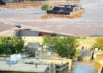 صبرًا أهالي الحسوة.. الله يكون في عونكم في النكبة التي حلت بكم!