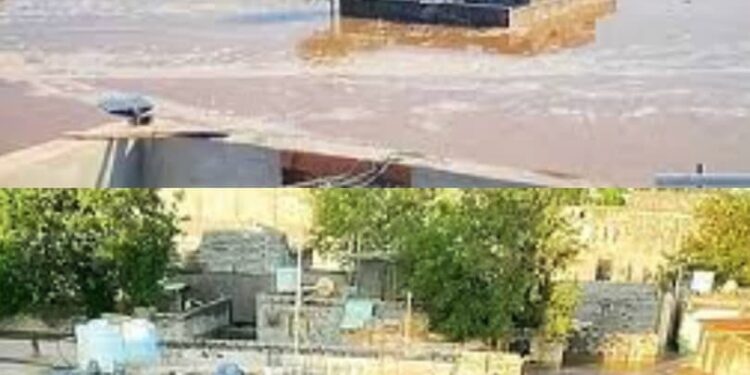 صبرًا أهالي الحسوة.. الله يكون في عونكم في النكبة التي حلت بكم!