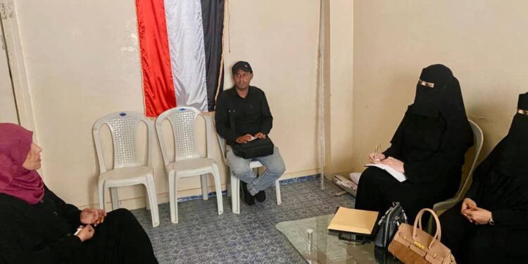 فريق من مجلس المستشارين يطّلع على جهود مركز عدن للتوعية من خطر المخدرات في العاصمة عدن