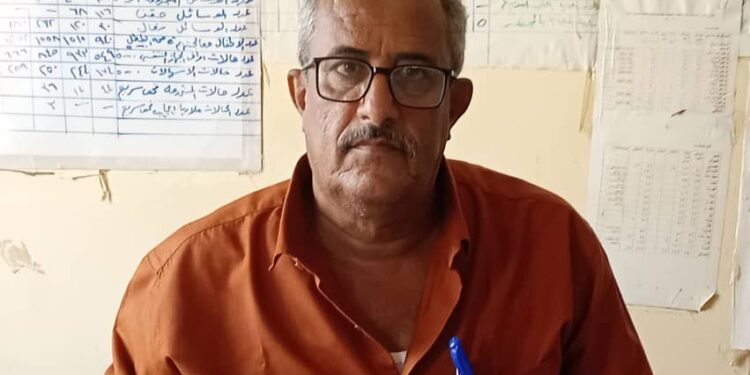 لحج أهالي المسيمير يشيدوا بكفاءة مدير مكتب الصحةبالمديرية وجهوده لخدمة المواطنين