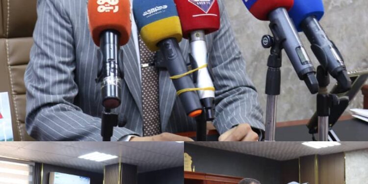 وزارة الصناعة والتجارة بعدن تشطب اكثر من 8 الف وكالات وعلامات تجارية الغير مجددة منذ 2018